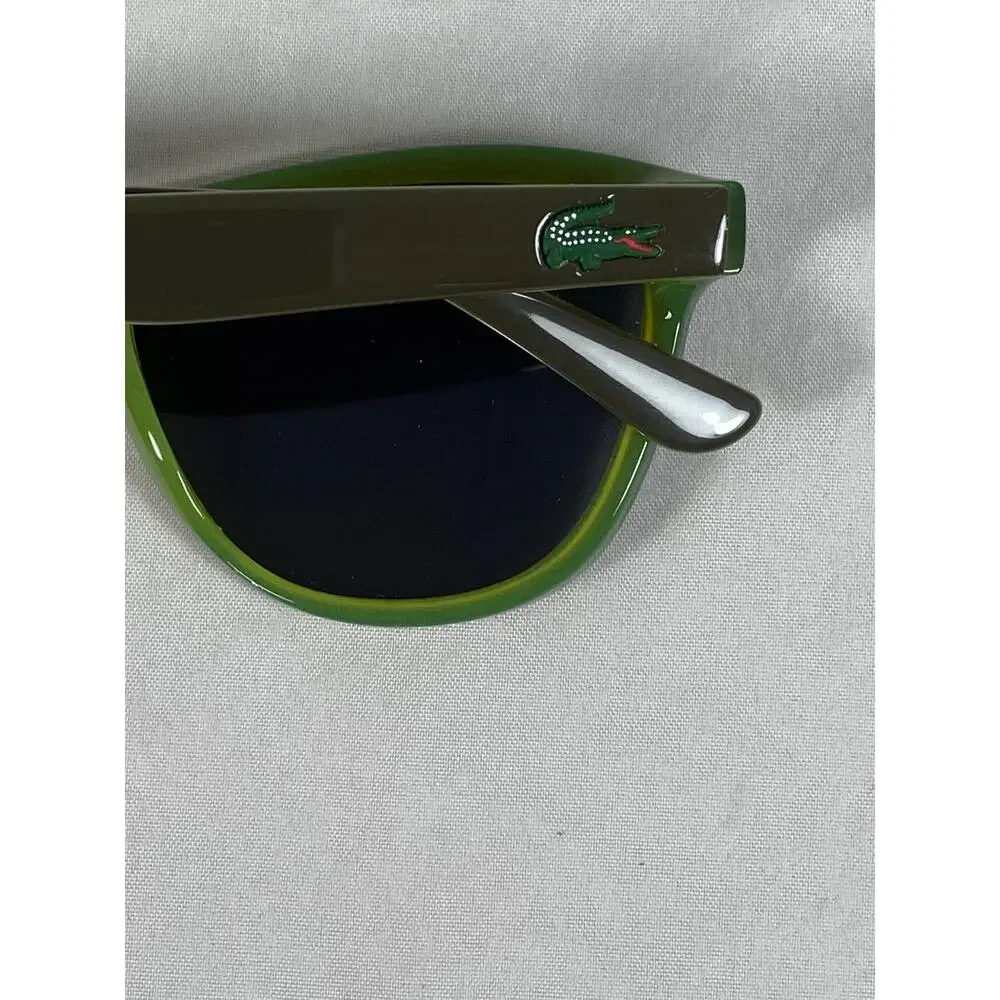 Lacoste Sunglasses For Young Kid L3615S 315 Green-Purple